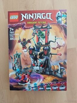 LEGO NINJAGO 71841 Vesnice dračí bouře