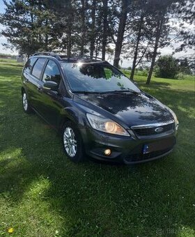 Ford focus mk2.1.6tdci 80kw rok2008 Facelift