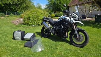 TRIUMPH Tiger Explorer 1200 XC