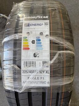 GOODYEAR EAGLE F1 ASYMMETRIC 6 225/40 R18 92Y