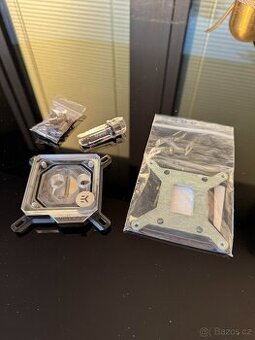 EK Water Blocks EK-Velocity RGB Intel CPU