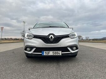 Renault Grand Scenic, 1.5dci,81kW, pravidelný servis