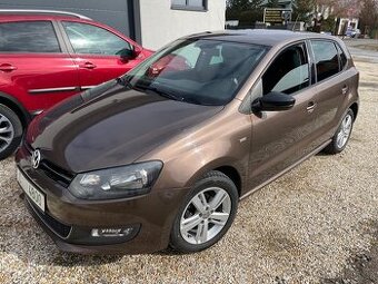 VOLKSWAGEN POLO 6R MATCH MODEL 2013 1,4 63KW