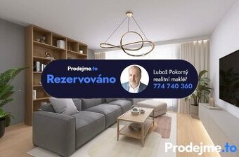 Prodej bytu 4+1 87 m2 Brno - Bohunice, ev.č. 100064 - 1