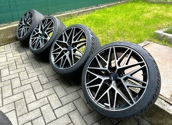 Alu sada VW Group 5x112 R19 235/35 R19 letní pneu SEBRING