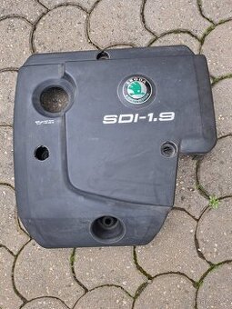 Kryt motoru SDI