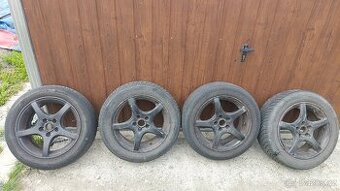 alu kola 5x100 R15