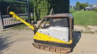 Vibracni deska Wacker Neuson DPU 4545, 2011r.v. 406kg, Hatz