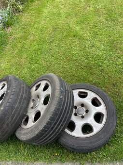 Alu kola 5x112 r16