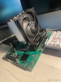 H510 + I5 + 8gb ram