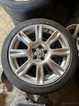 Vw bbs alu kola 5x100 215/45r17
