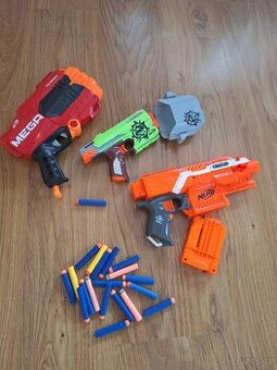 Pistole Nerf