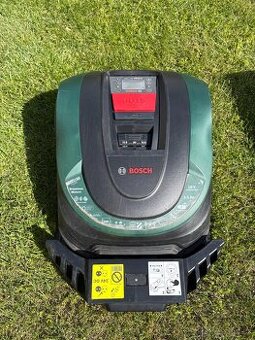 Roboticka sekačka Bosch Indego M+ 700