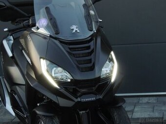 PEUGEOT METROPOLIS 400 2021 ,,B" řidičák