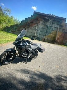 Honda CB500x