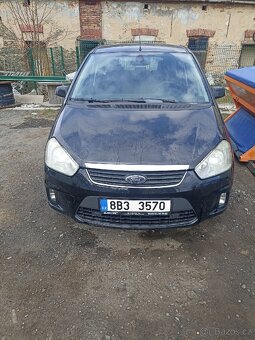 Ford c max (vada převodovky) - 1