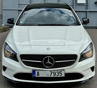 Mercedes-Benz 2017 CLA Shooting Brake