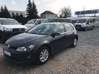 Volkswagen Golf 1.6 TDI 77 KW,2MAJ.SERV.ČR...