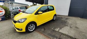 Škoda Citigo, 1.0 MPI Elegance 55kW