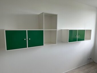 Závěsné skřínky/poličky