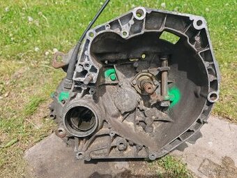 Fiat Strada 1.2 - převodovka