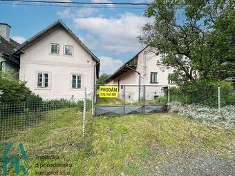 Prodej chalupy, 161 m2 - Nýrsko - Hodousice, ev.č. 01009