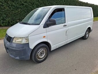 VW Transporter 1.9 TDI 63 Kw Long Model 2006 Nová Stk-§.