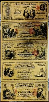 sada 5x usd gold