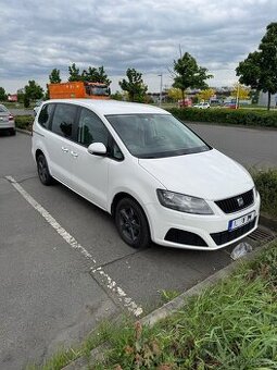 Seat Alhambra 1.4 TSI 7N