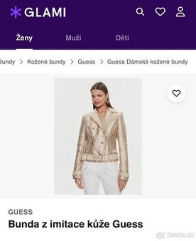 Guess bunda