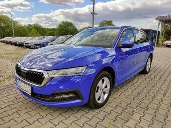 ŠKODA OCTAVIA IV 2.0 TDi,AMBIENTE,ODPOČET DPH,