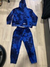 Tepláková souprava H&M batikovaná 158-164 - 1