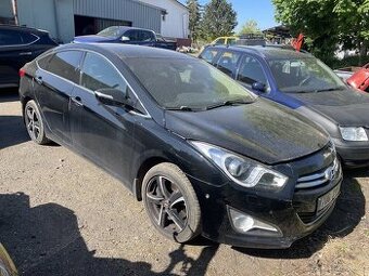Hyundai i40 1.7crdi Motor KO