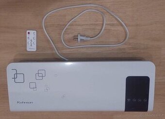 Nástěnné keramické topidlo Rohnson R-6065 - 1