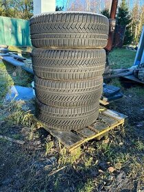 Zimní pneu 235/45 R18 98v XL Continental