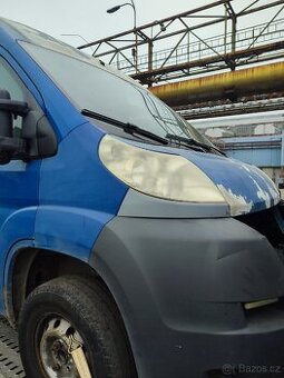 Fiat ducato 2.3jtd /3.0
