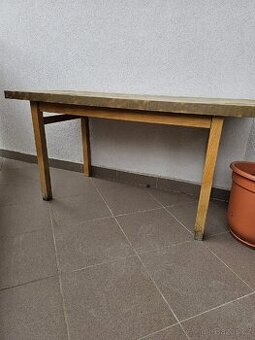 Stůl za odvoz