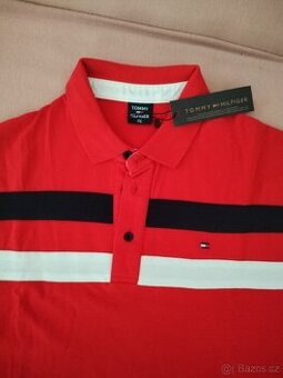 Polo tričko Tommy Hilfiger vel Xxl