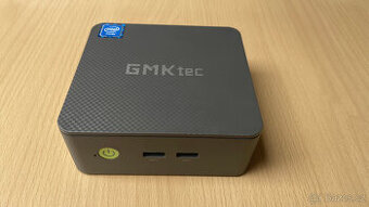 Mini PC GMKTec G3, 16GB RAM, 256 GB SSD, Windows 11 Pro