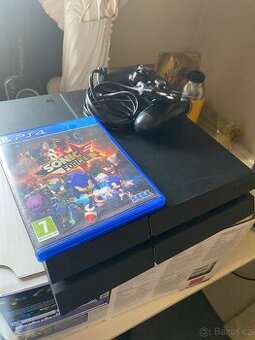 PlayStation 4 1tb - 1