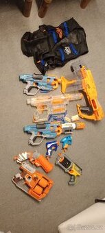 Prodám sadu nerf - 1
