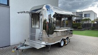 Foodtruck airstream