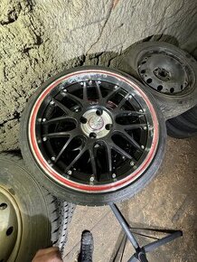 Letní sada 4x108 R18
