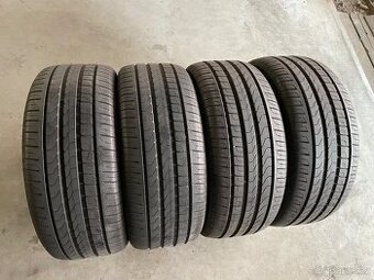prodám letní pneumatiky 225/40/18 Pirelli celá sada