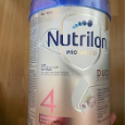 4 x baleni Nutrilon ProFutura 4
