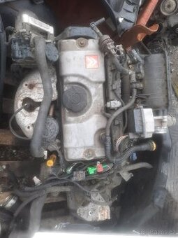 motor 1.4i 44kw KFV  peugeot citroen