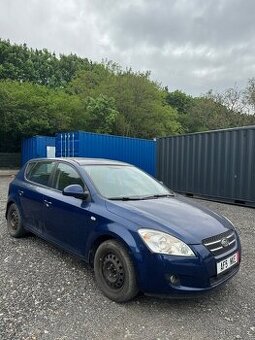 Kia Ceed 2009 90.000 najeto