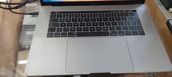 Apple MacBook PRO 15" 2017 touchbar