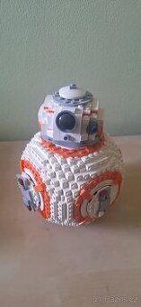 Lego Star Wars BB8 75187