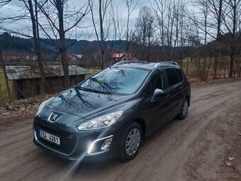 Peugeot 308 sw 1.6